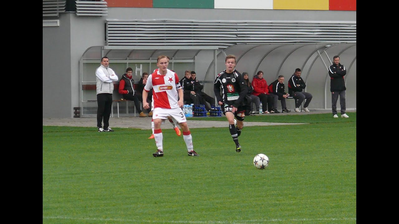 SESTŘIH MU ČLD U17 FC HRADEC KRÁLOVÉ 0:1 (0:0) SK SLAVIA PRAHA