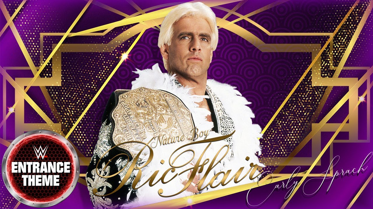 Ric Flair 1991 - 
