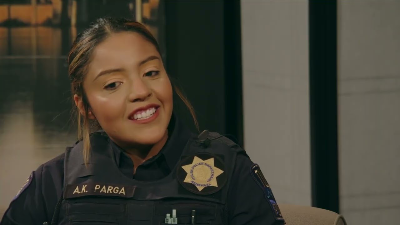Ana Parga - Temas en Tulsa