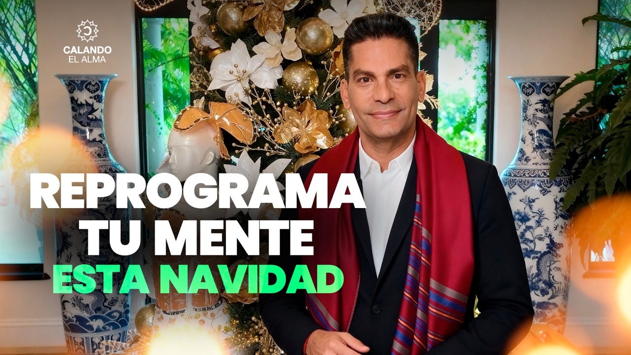 ESTRENO🔔La NAVIDAD No Es una Fecha, Es un DESPERTAR INTERIOR🌟Calando el Alma | Ismael Cala