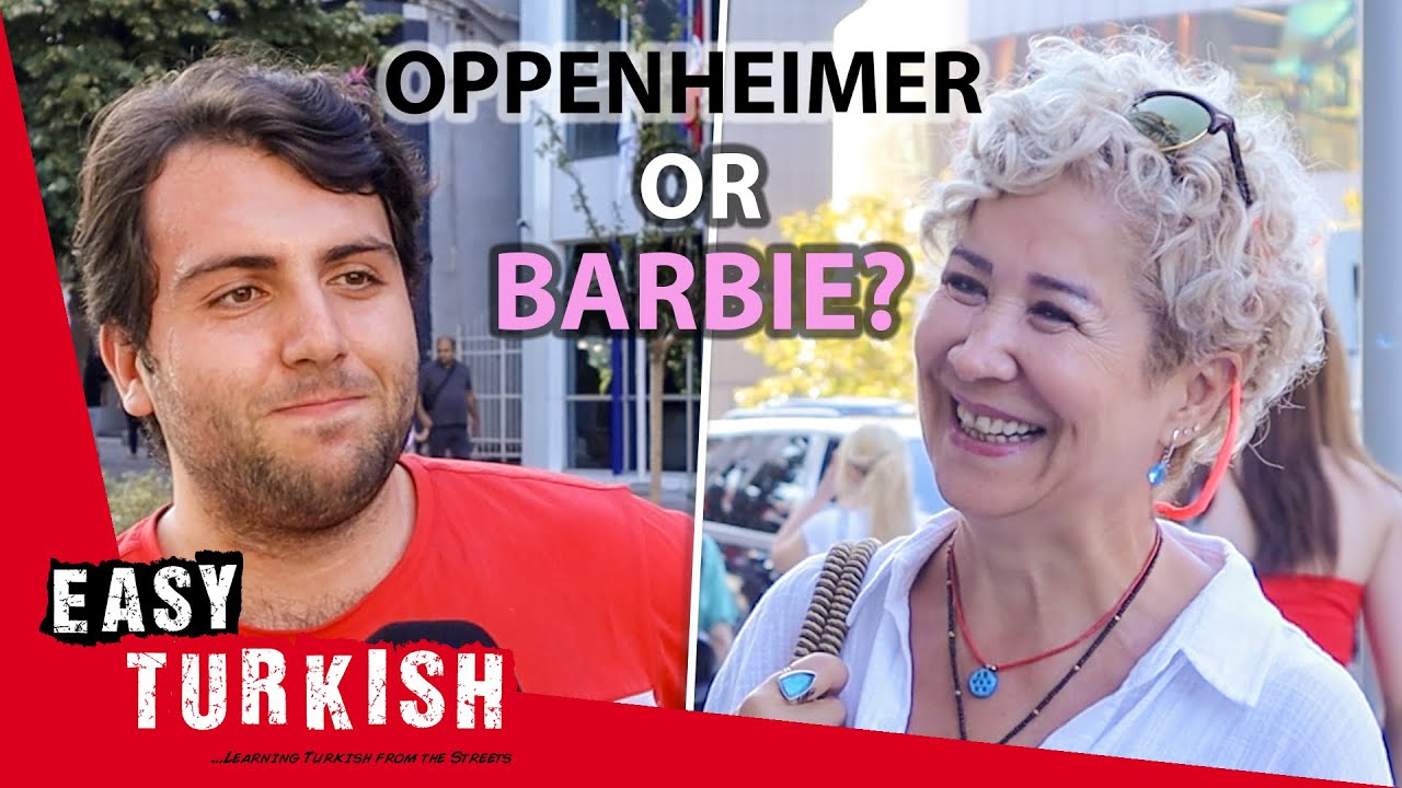 Do Turks Still Go to the Cinema? | Easy Turkish 111