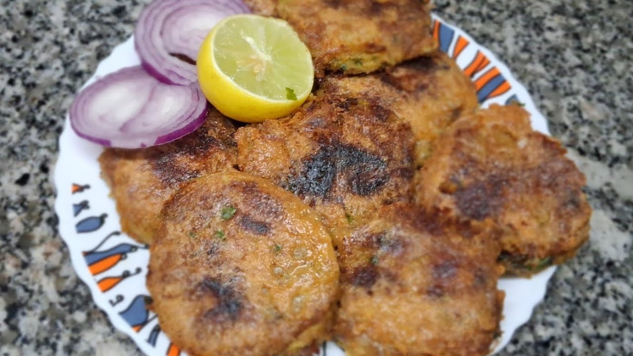 Real Shami Kabab Banane Ka Sabse Best Tarika | Ramzan Special Original Shami Kabab Recipe 