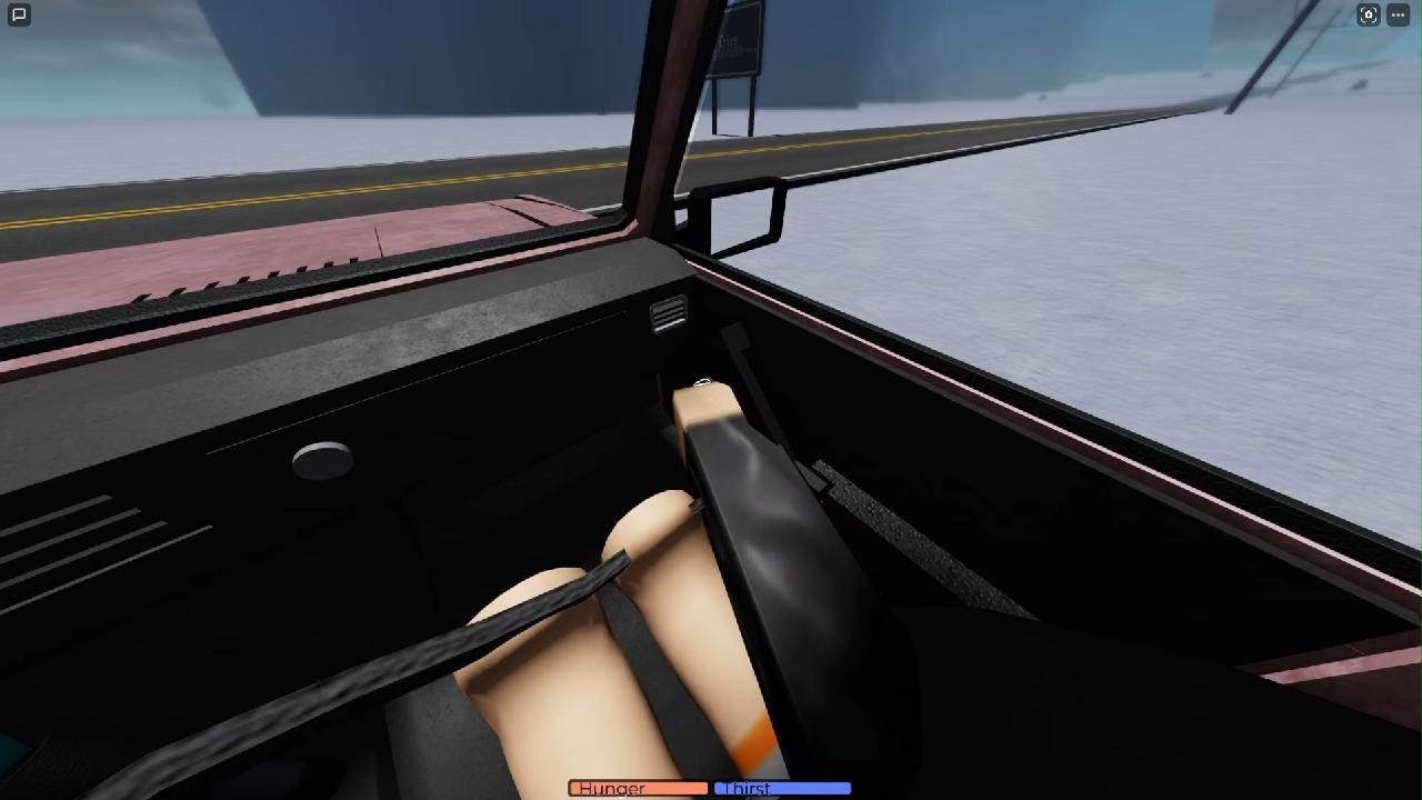 car trip goes wrong 🫢