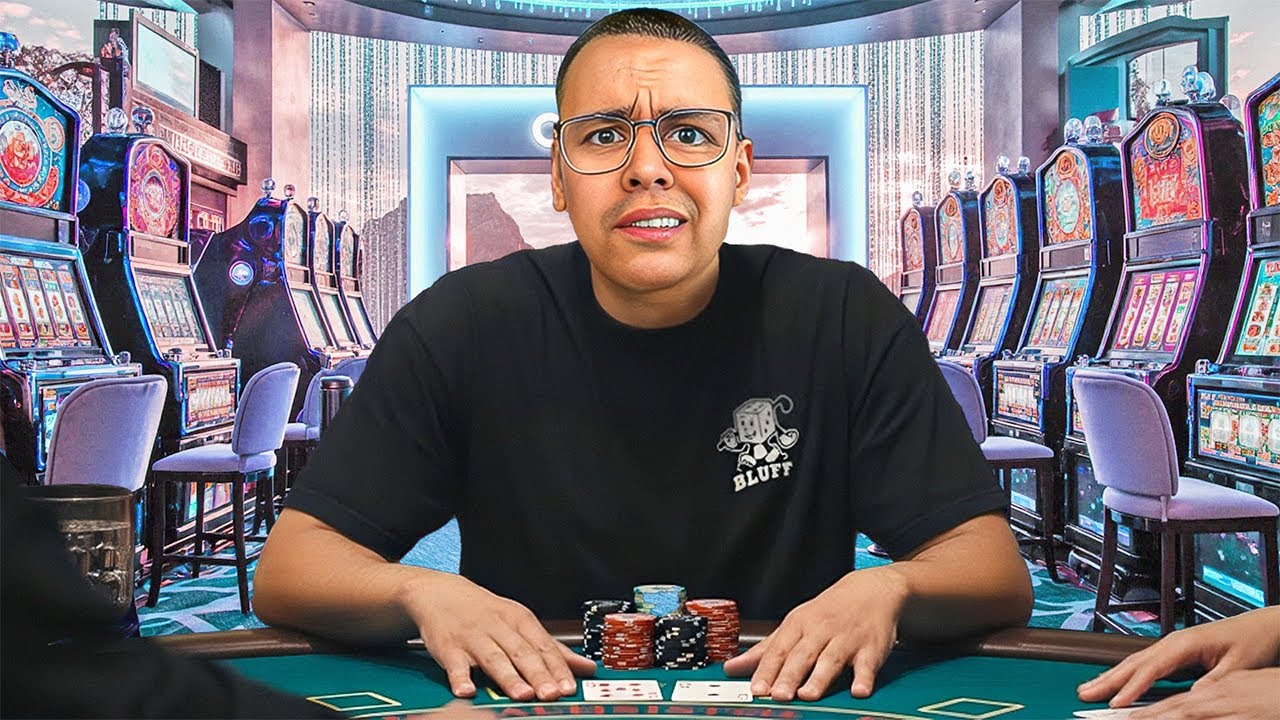Chasing My Losses by Playing Blackjack 