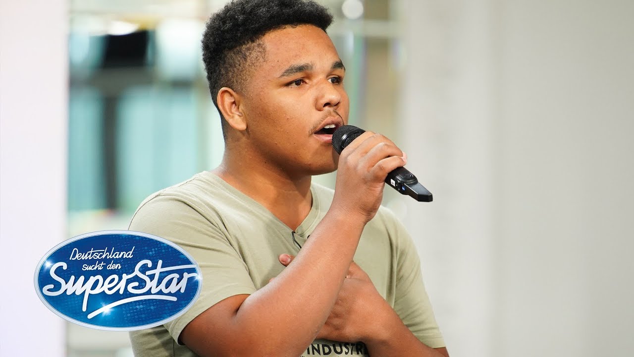 DSDS 2020 | Julien Mhondera mit 
