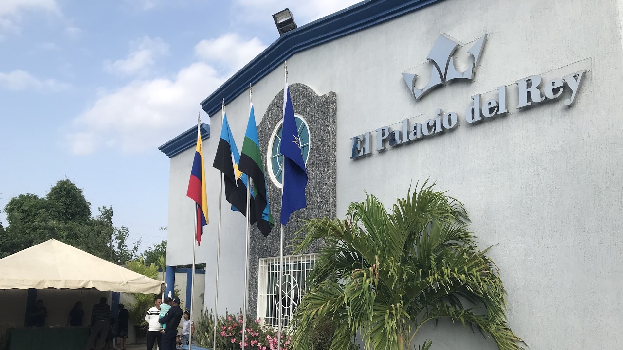 Jornada Medica en el Palacio Del Rey