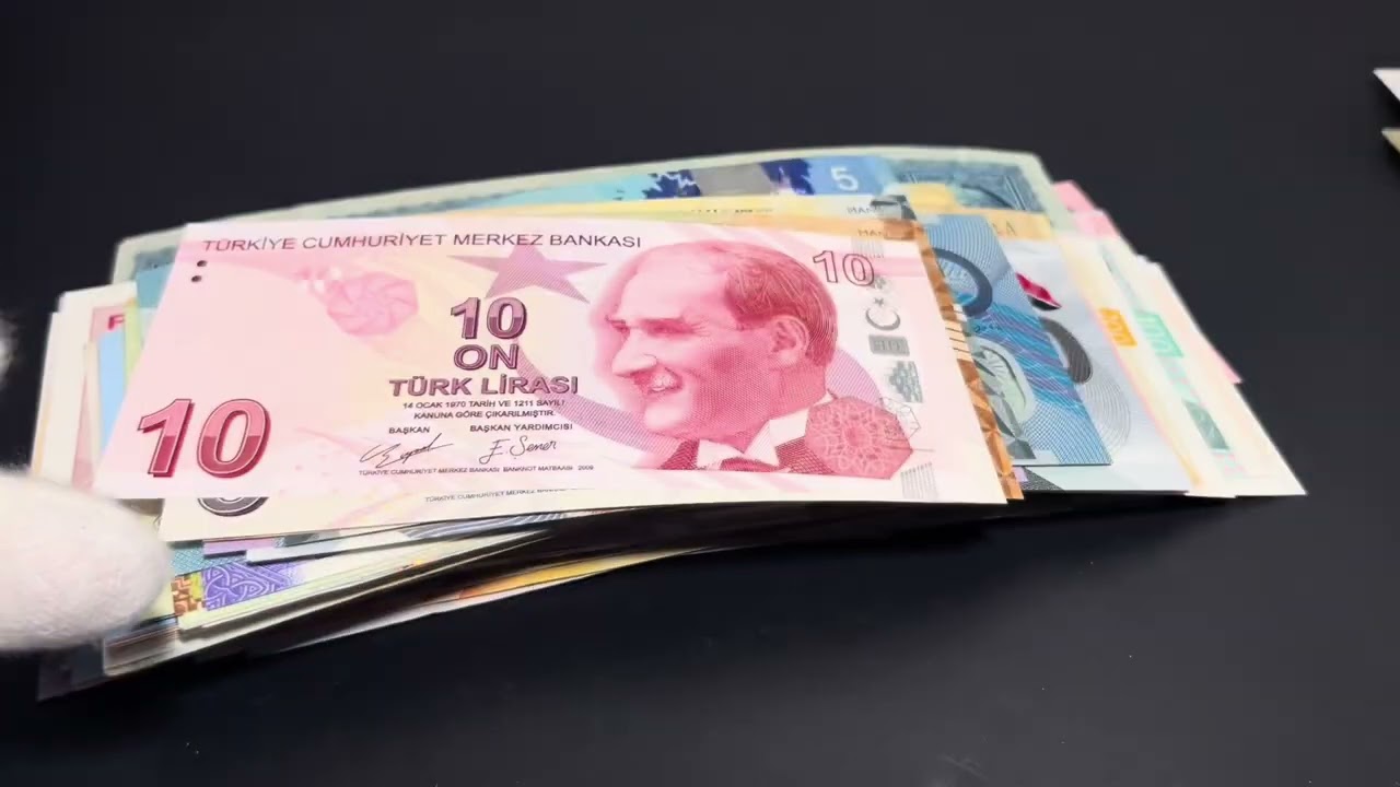 Banknotes