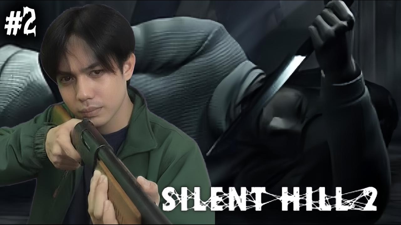 NAMATIN HOROR GAME SILENT HILL - SILENT HILL 2 - PART 2
