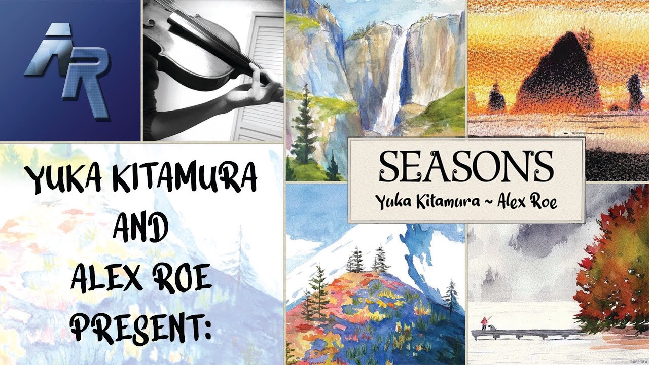 Seasons - Winter ~ Memories of Home ~ by Yuka Kitamura and Alex Roe