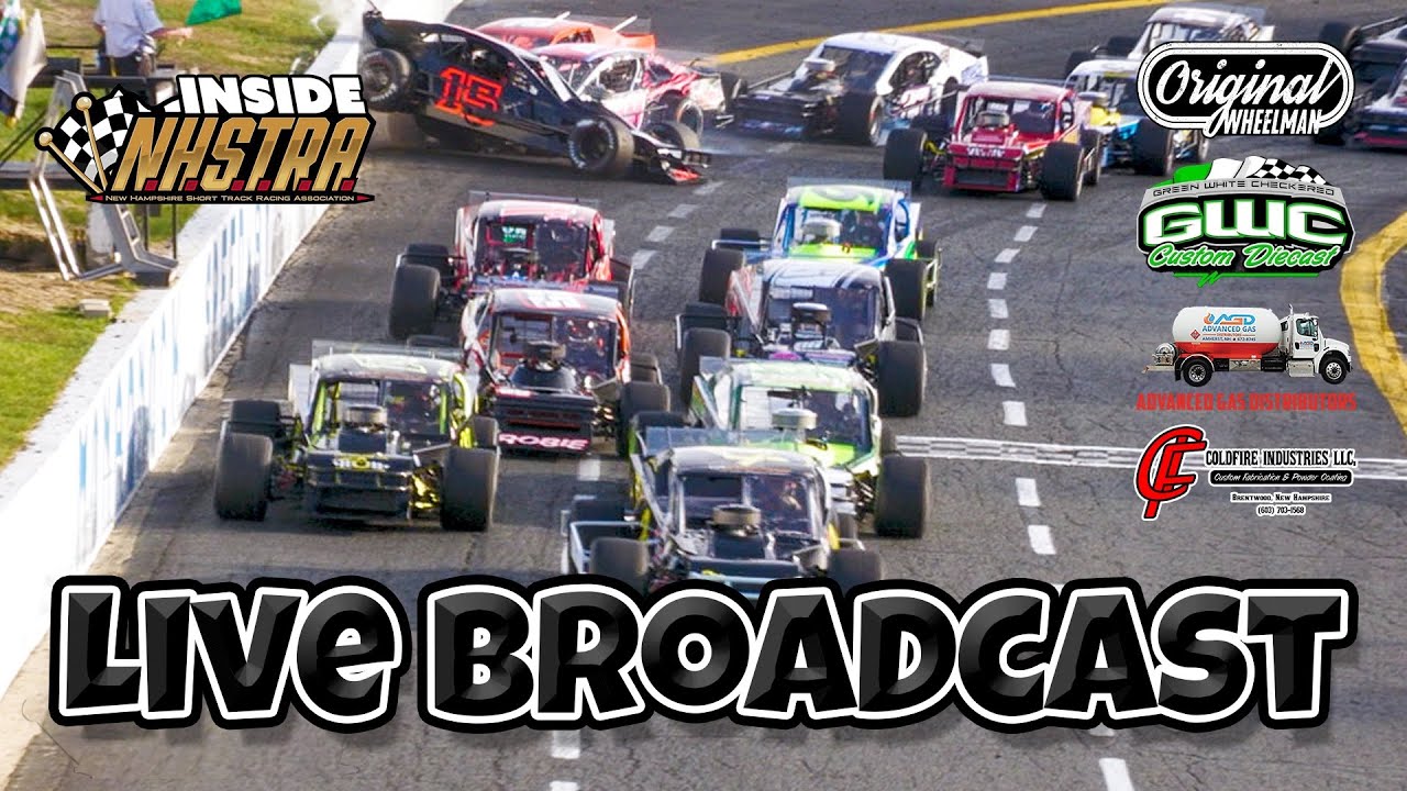Sunday Racing at Hudson Speedway
