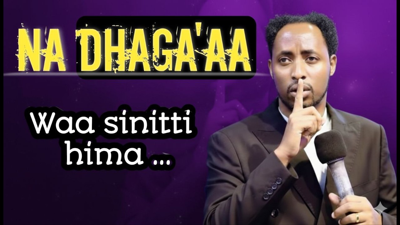 Ergaa jireenya kee wajjiin wal hin fakkanne hin fudhatin /raajii masarat taye/arara tv worldwide/