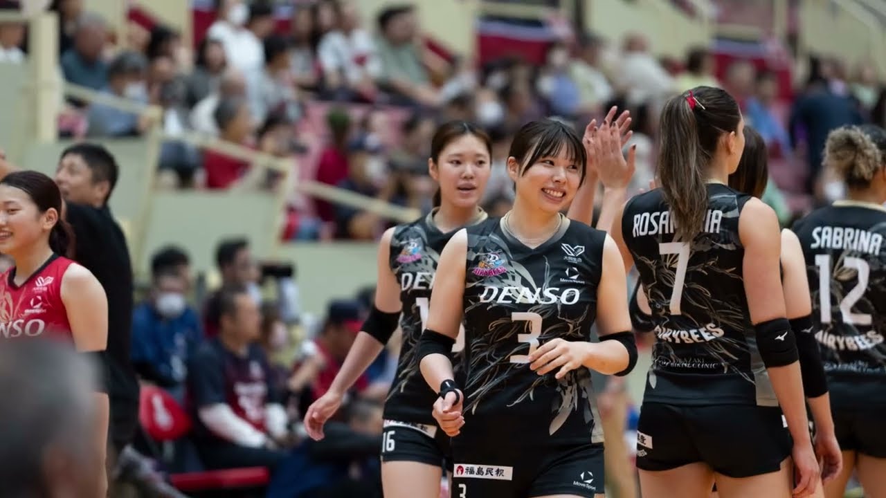 Astemoリヴァーレ茨城 vs デンソーエアリービーズ【撮って出し RAW画像 スライドショー】 ひたちなか市総合運動公園総合体育館 バレーボール 2025/10/18