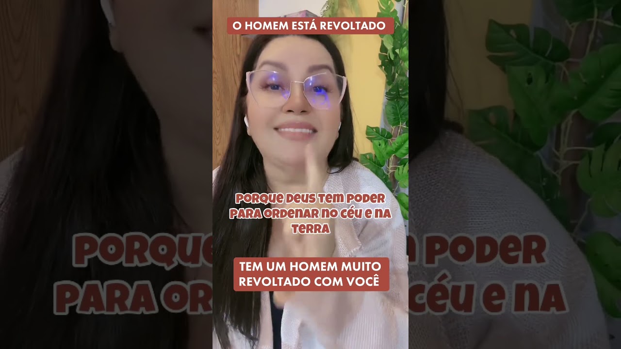TEM UM HOMEM MUITO REVOLTADO COM VOCÊ 😡🚨‼️
