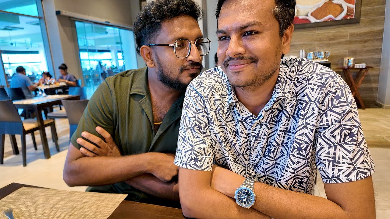 Day 348 : RIU ගමන