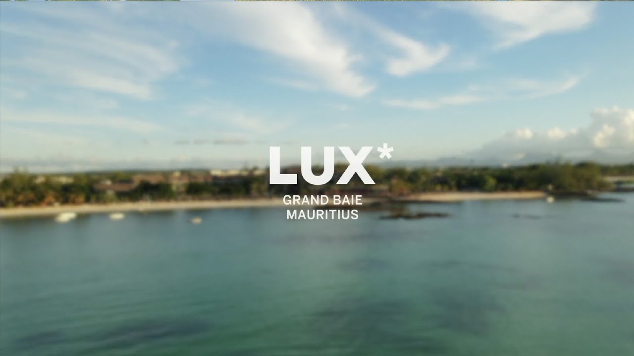 Fenners Reisen präsentiert: Das LUX* Grand Baie auf Mauritius
