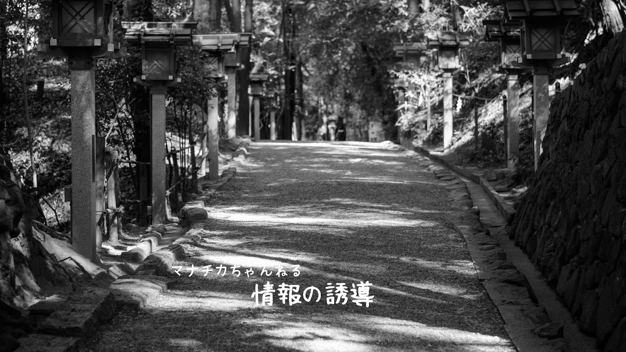 情報の誘導