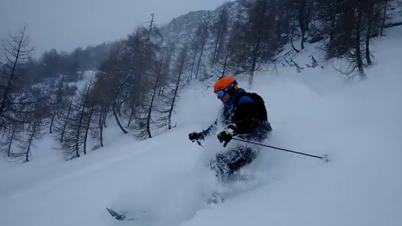 Fieberbrunn 2016 | Powder Day | Austrian Skiing