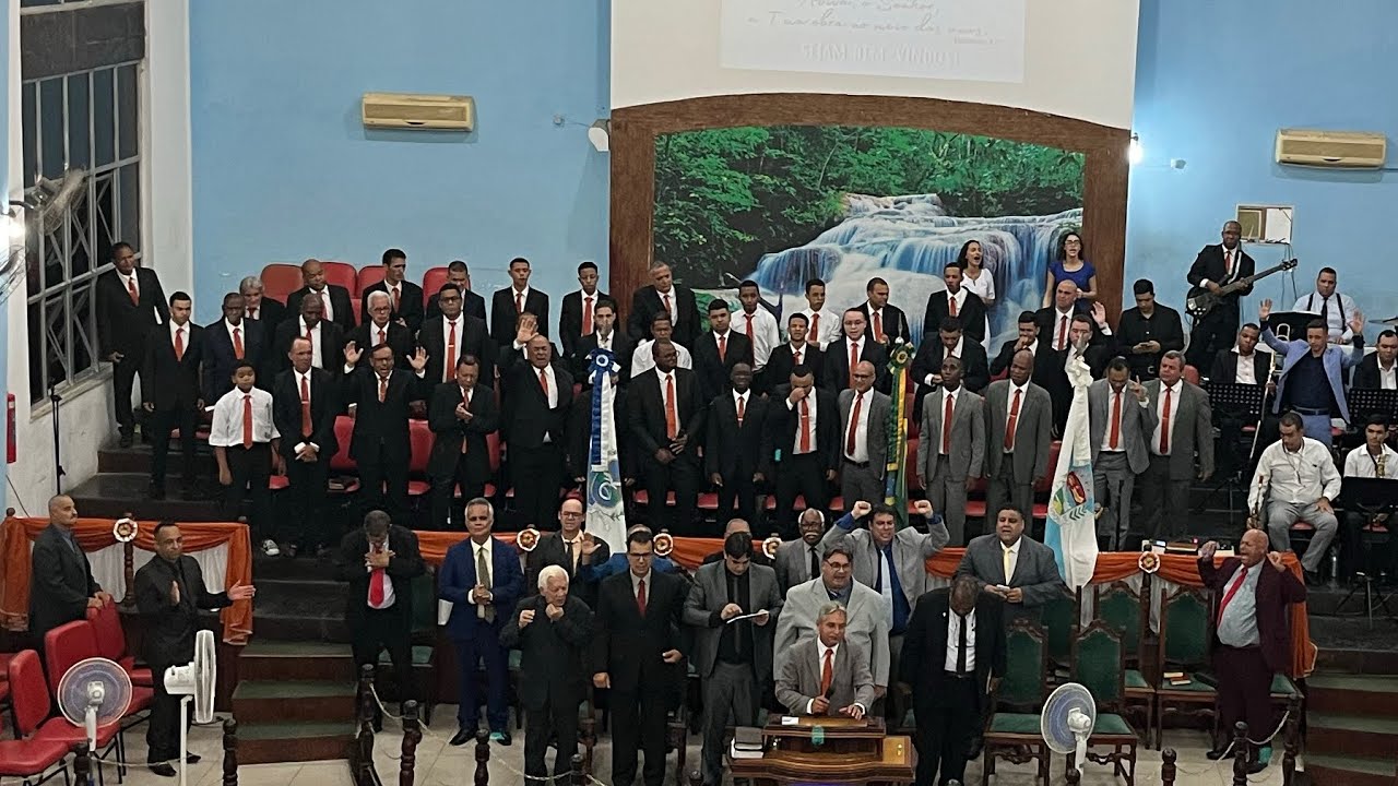 O Melhor Lugar / Vitorioso És (Medley) | Congresso UHADJAD 2024