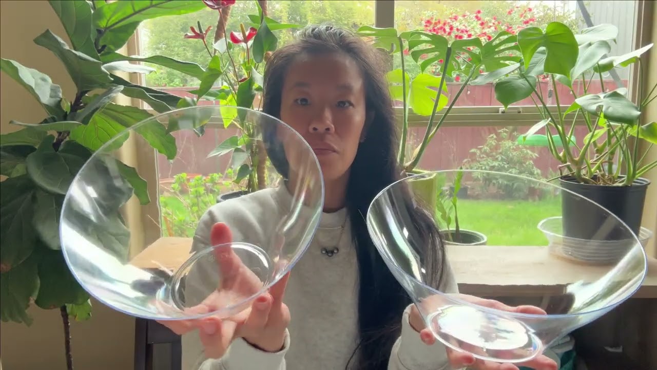 Review - Medium and Large Angled Serving Bowls