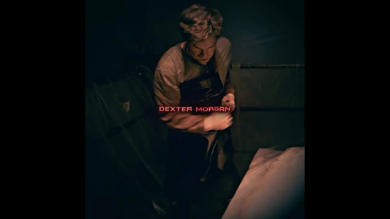 Dexter Morgan vs Ronny Proxin
