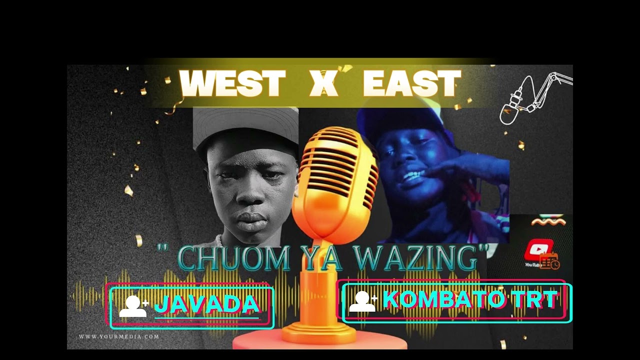 Kombato 4k Ft Javada -Chuom ya  Wazing