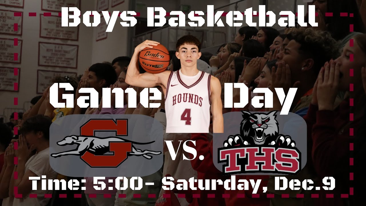 Grandview Boys Basketball vs. Toppenish Wildcats