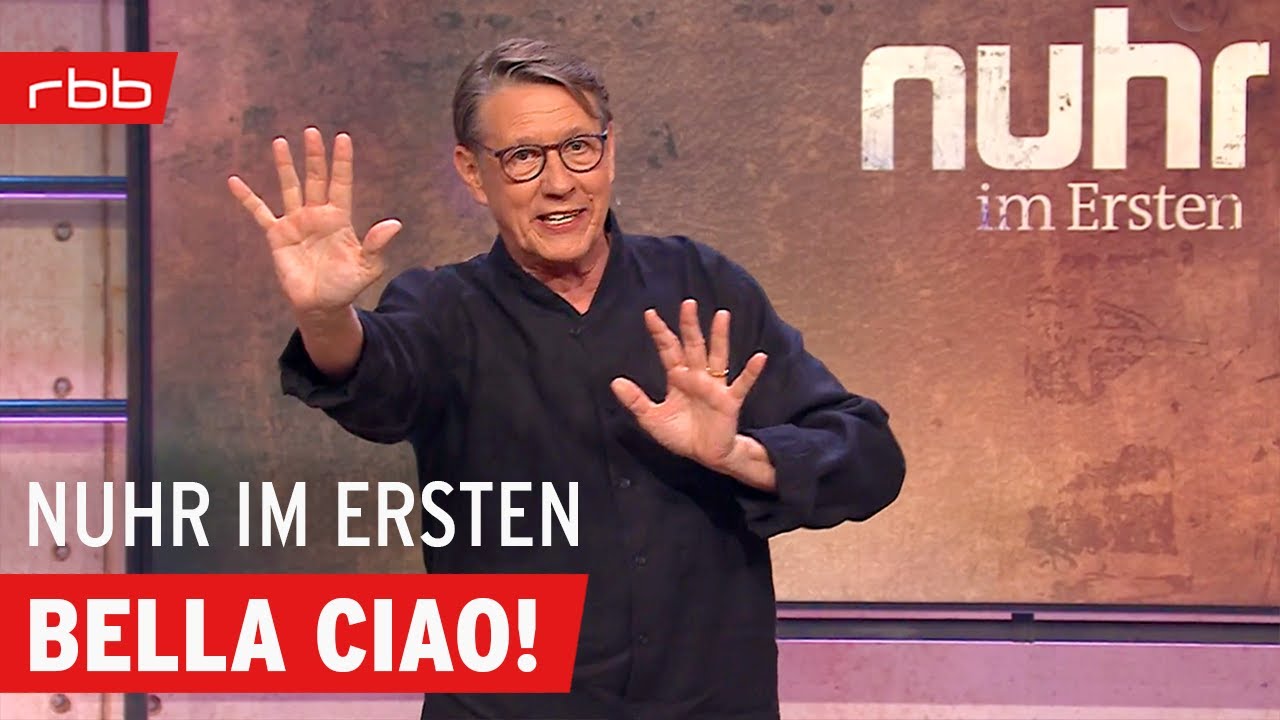 Andreas Rebers: Denkwürdige Zeiten | Nuhr im Ersten | Comedy