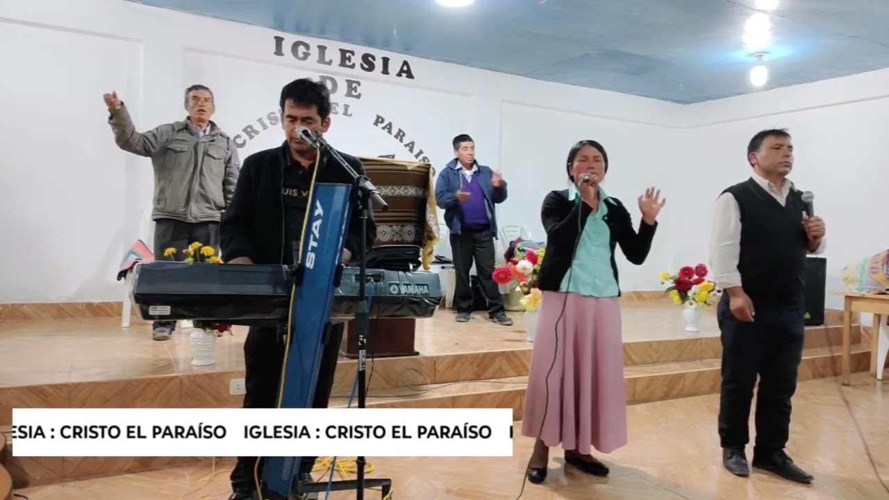 RIOS DE BENDICIÓN _CAJAMARCA_PERU.                               