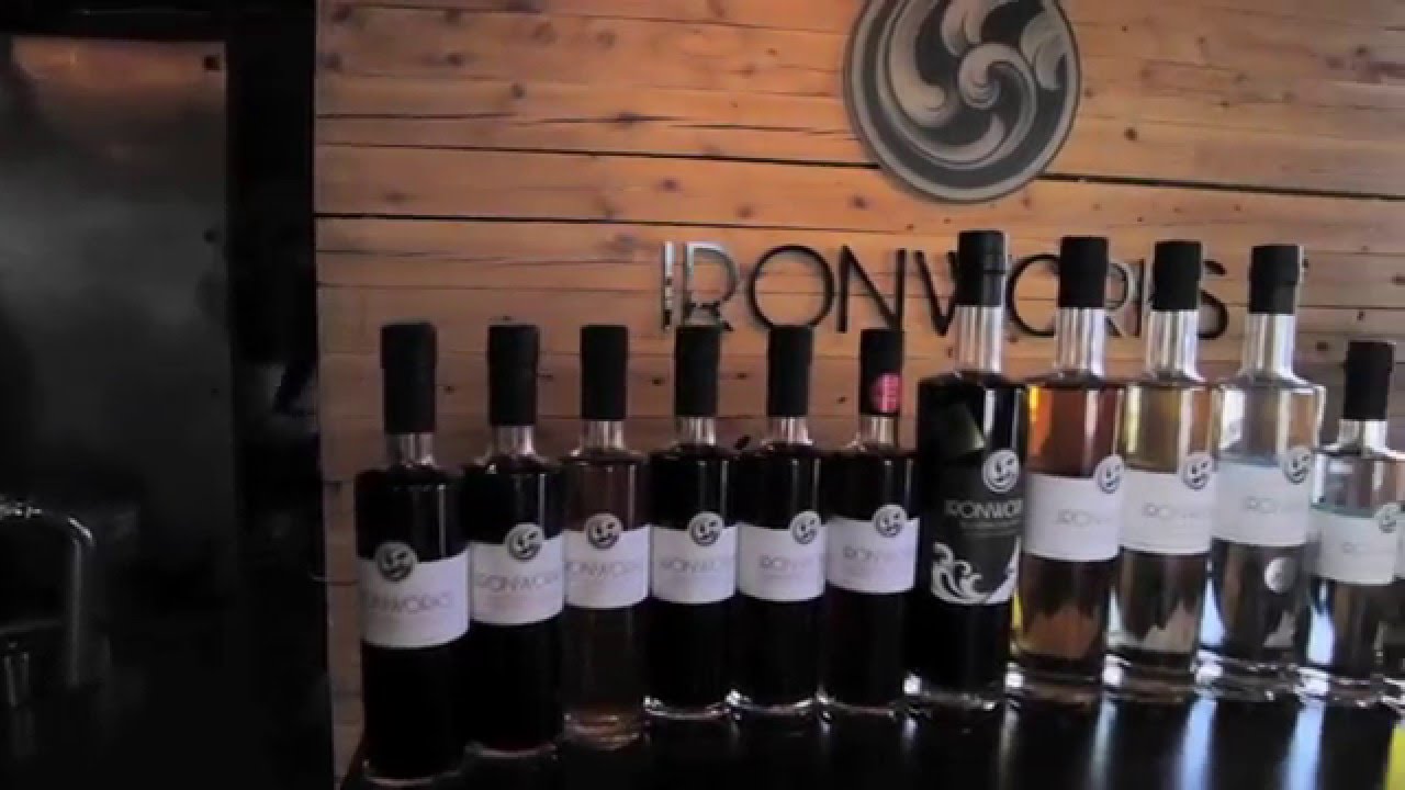 Ironworks Distillery