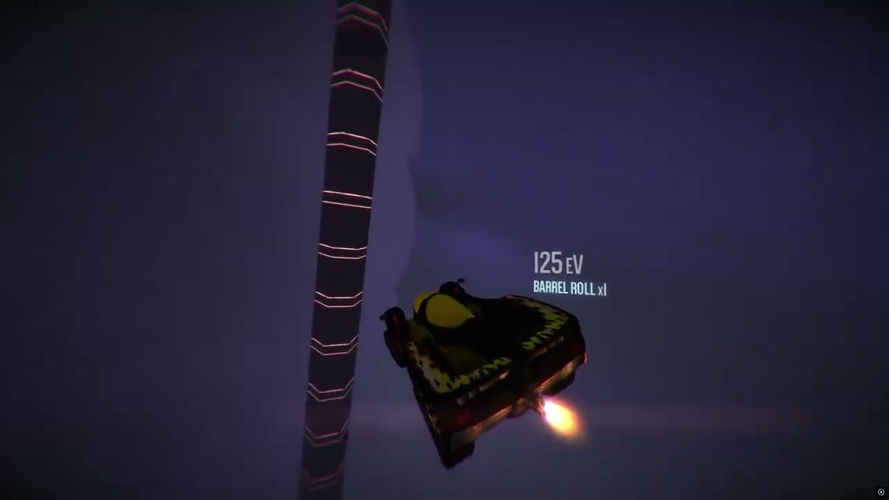 Distance | Acceleracers Cliffside Realm | Power Pistons Custom Car |
