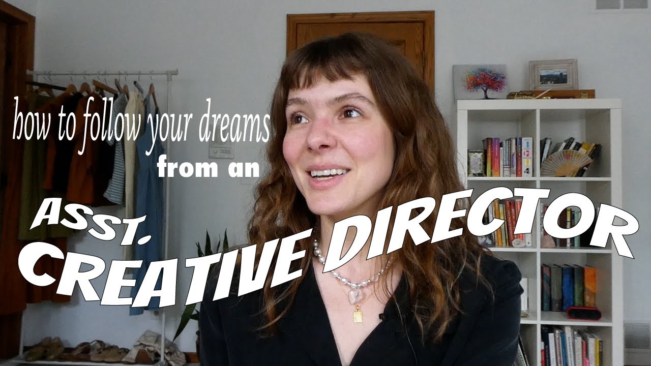 How to get a job working in fashion