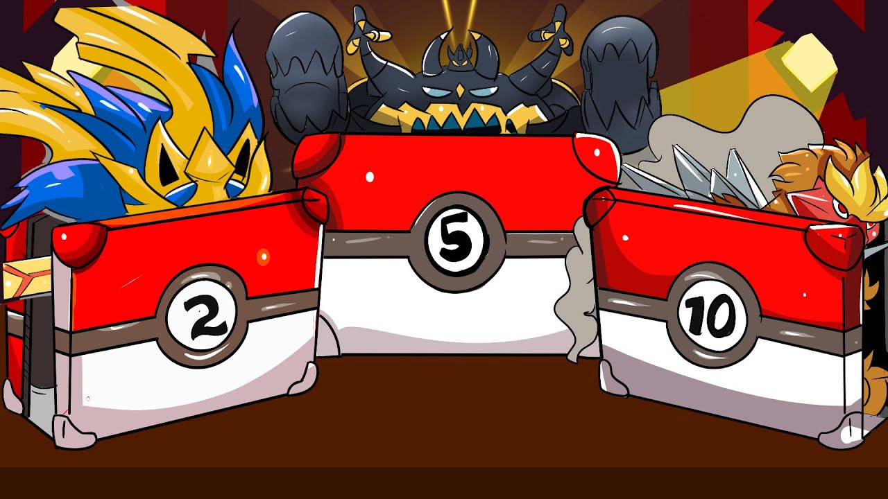 Eligiendo POKÉMON INICIALES pero tenemos MALETINES SORPRESA para NEGOCIAR | Ft. @KodiDre