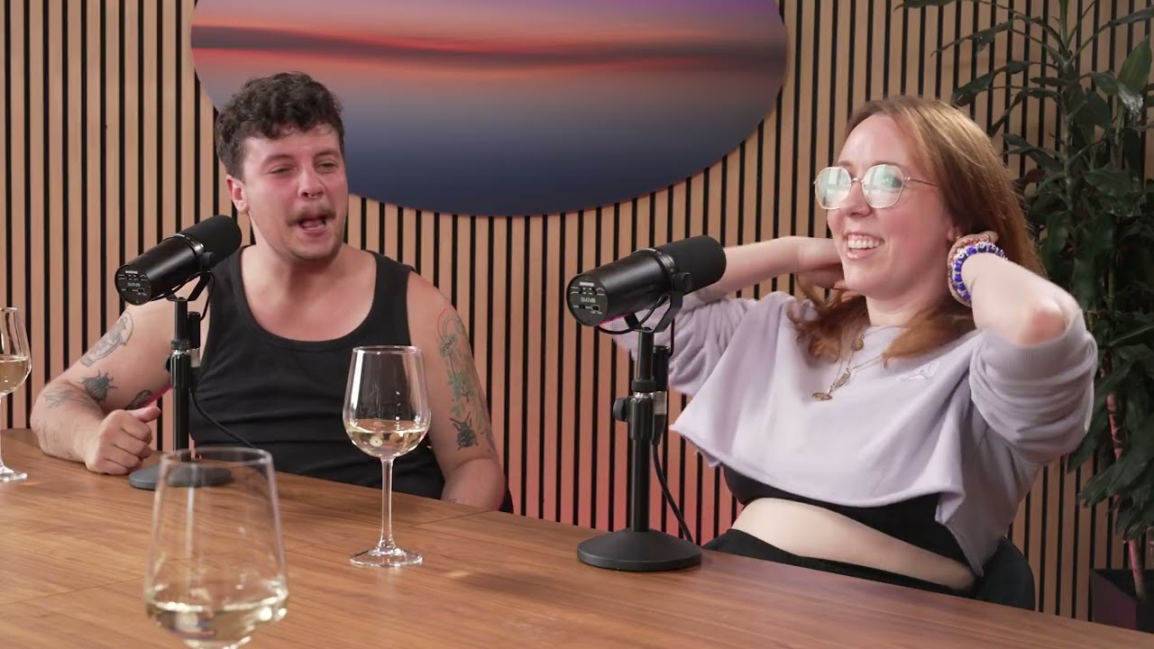 Henri-June Pilote & Célane Dodier Côte | D’amour ou d’amitié | S03E06