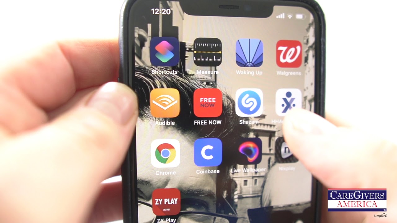 CGA - SEPA - EVV - Mobile App