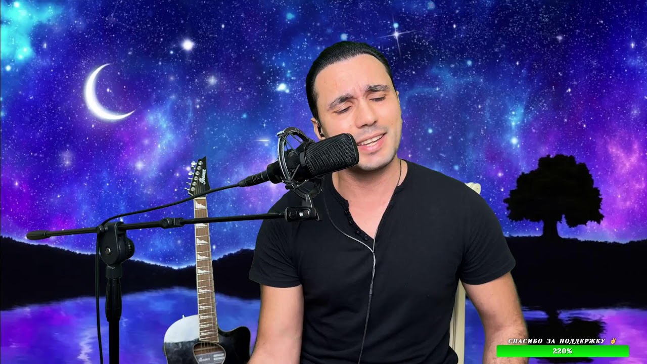 Музыкальный стрим с EdRea и Elena Yerevan 🎸🎶