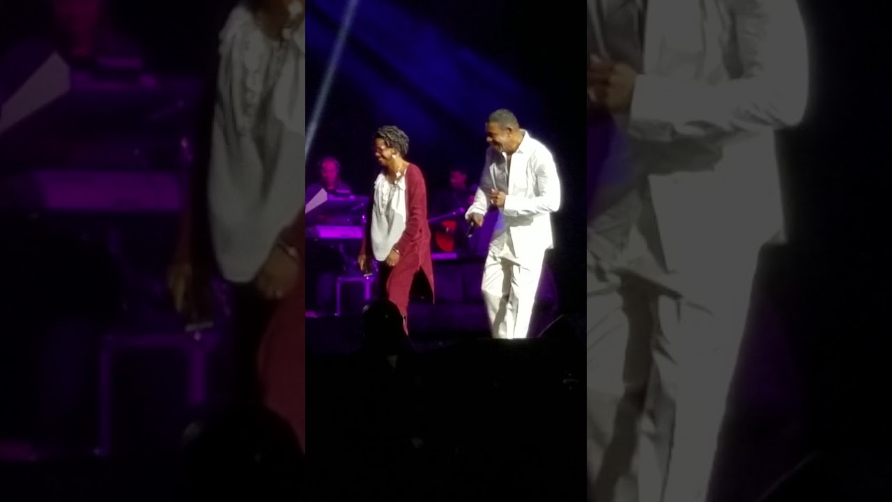 Keith Sweat Live Magic City Music Fest 2017