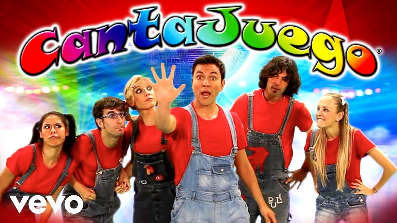 CantaJuego - La Man&eacute; (Version Mexico)