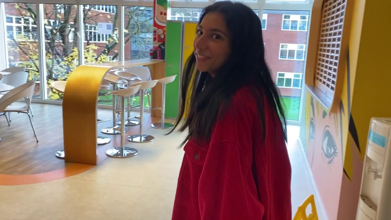 16+ Admissions Video