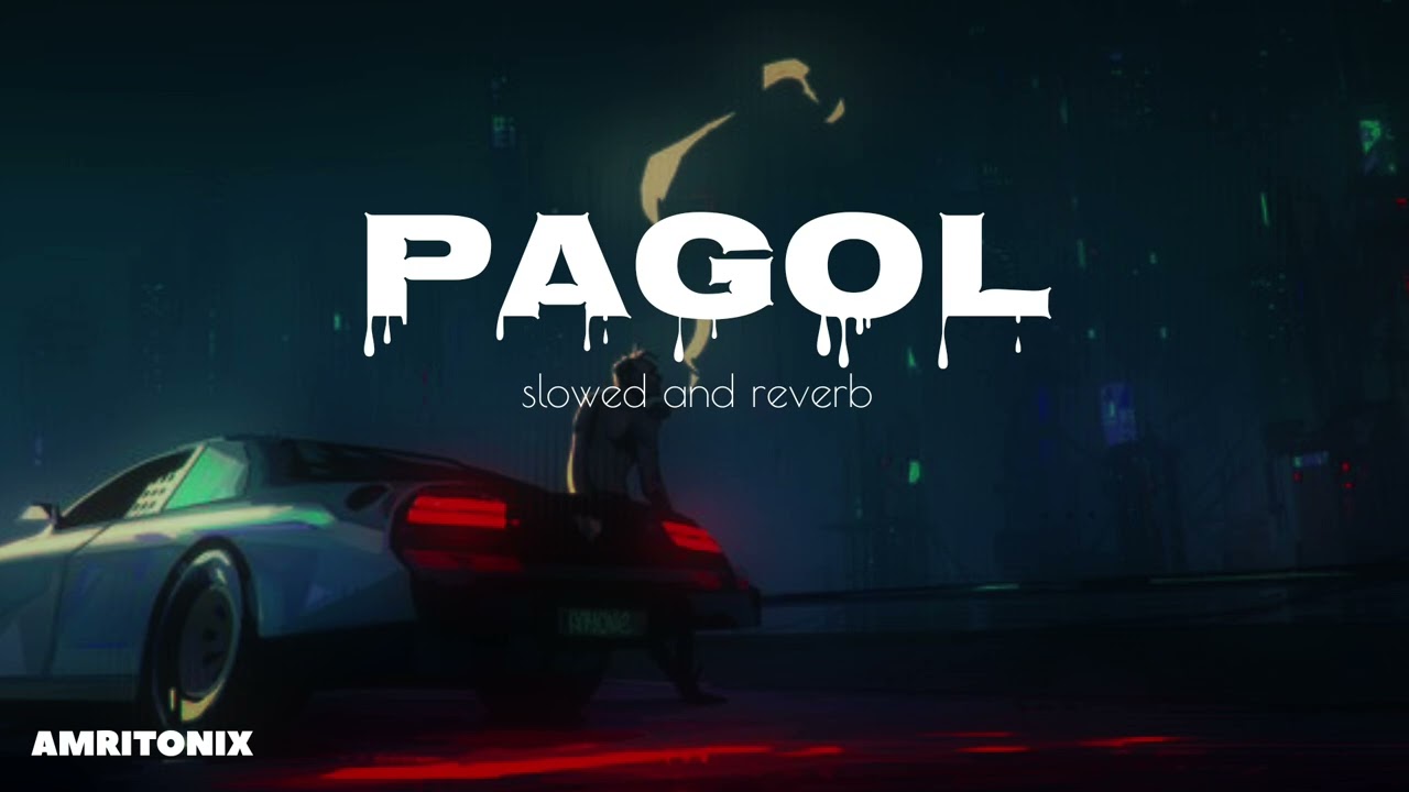 Pagol | Deep jandu | Bohemia | lo-fi Slowed and reverb 