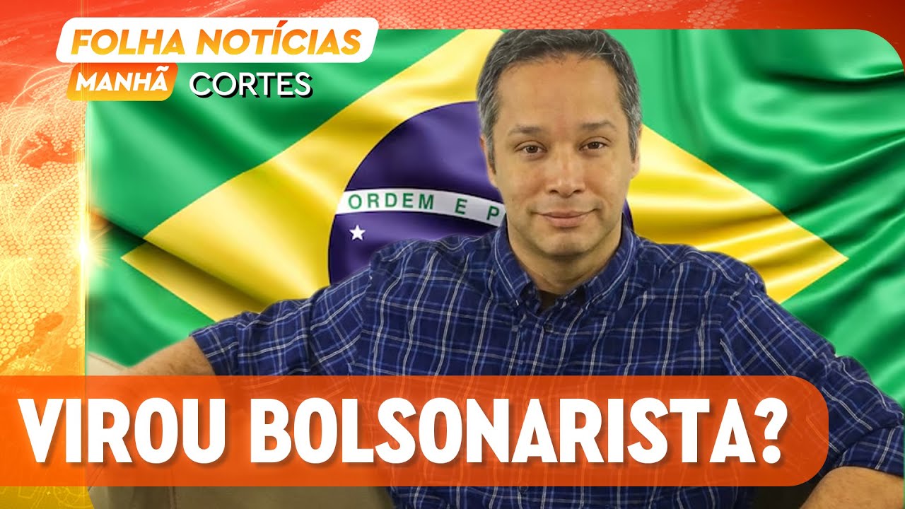 DE COLUNISTA DO 247 A APOIADOR DE NIKOLAS FERREIRA: A QUEDA DE LEONARDO STOPPA
