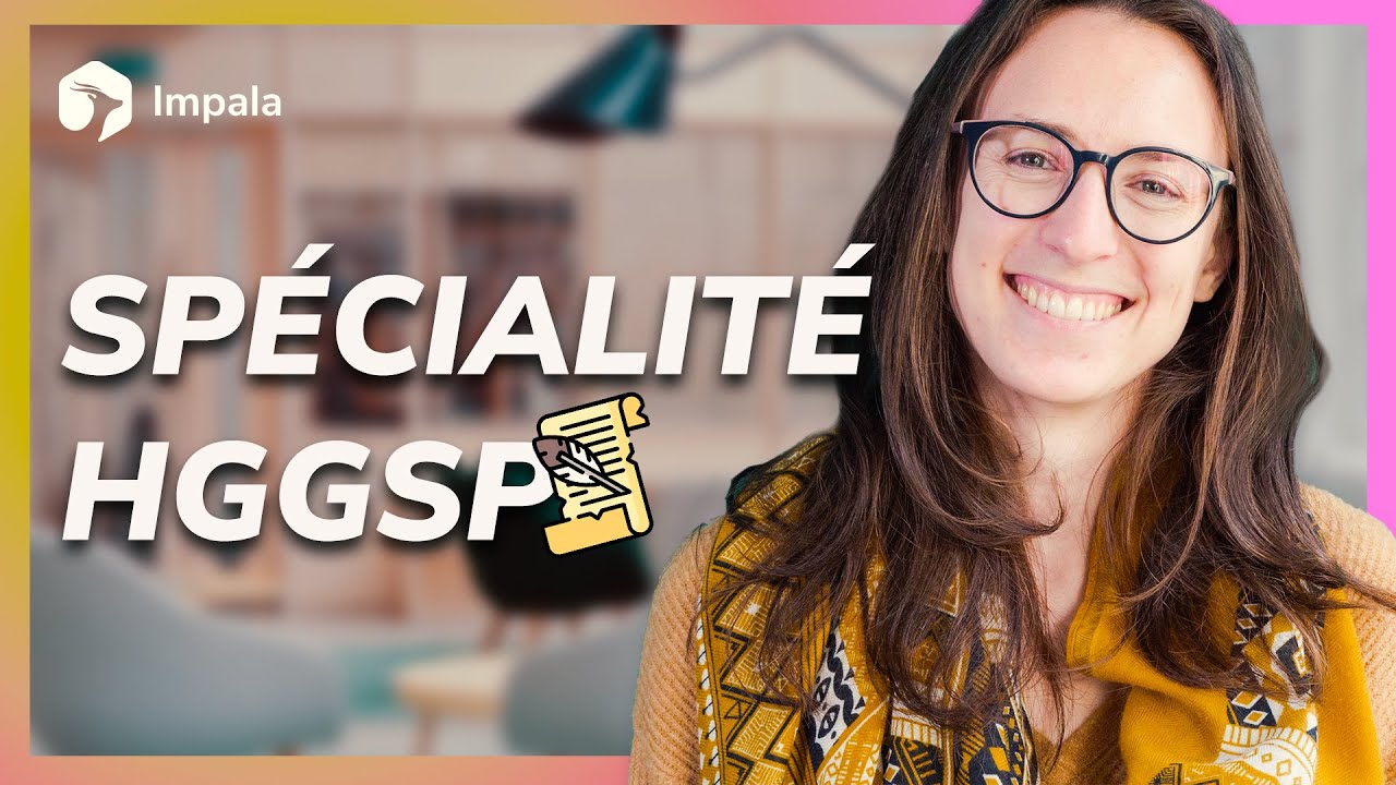 Pourquoi choisir la spécialité HGGSP en première ? (2022)