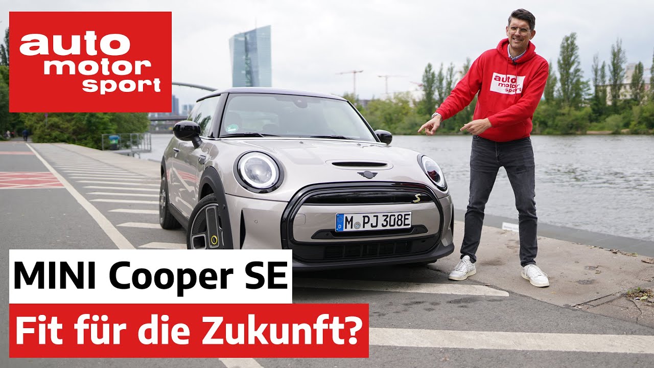 MINI Cooper SE (2021): Reicht das Update f&uuml;r 3 weitere Jahre? &ndash; Vorfahrt | auto motor und sport