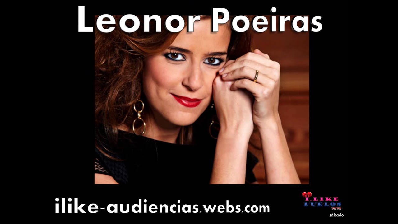 Iva Domingues VS Leonor Poeiras