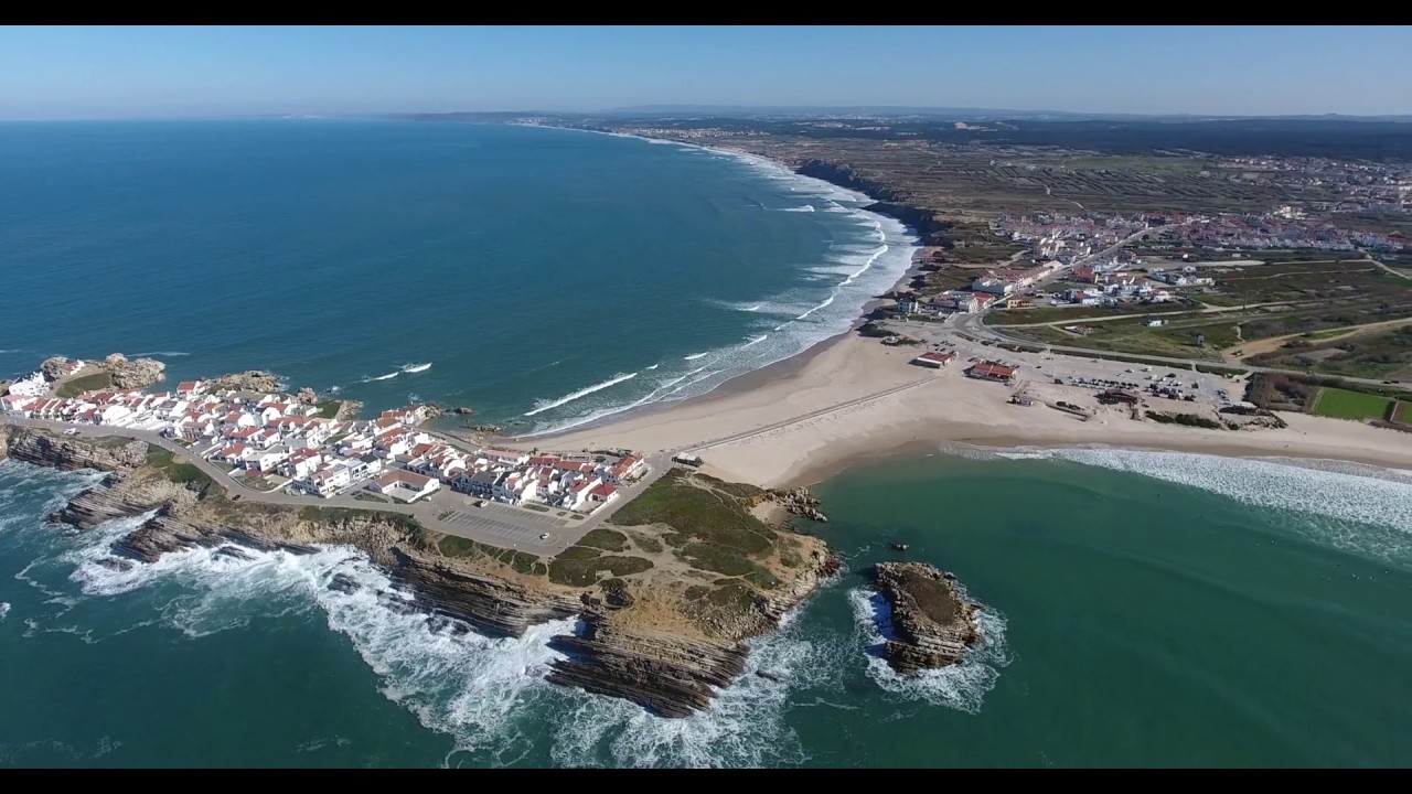 Ilha do Baleal | Portugal | Drone 4K