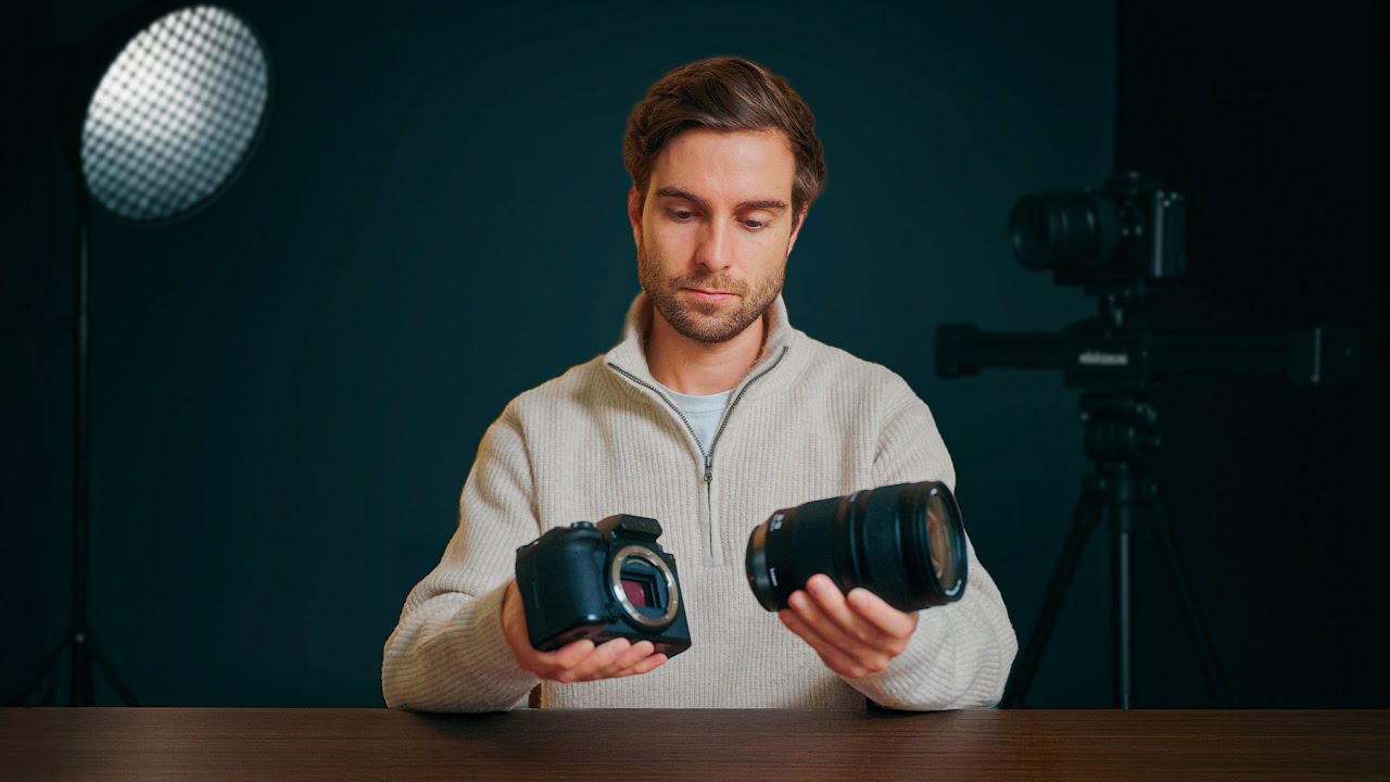 Le MATÉRIEL VIDÉO que j'utilise VRAIMENT (Caméras, Slider, Lumières...)