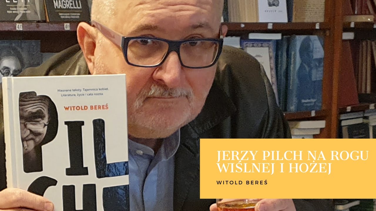 WITOLD BEREŚ: Pilchu rogu Wiślnej, Hożej i wiślańskiego Macondo Rozmowy o Śląsku Cieszyńskim #36