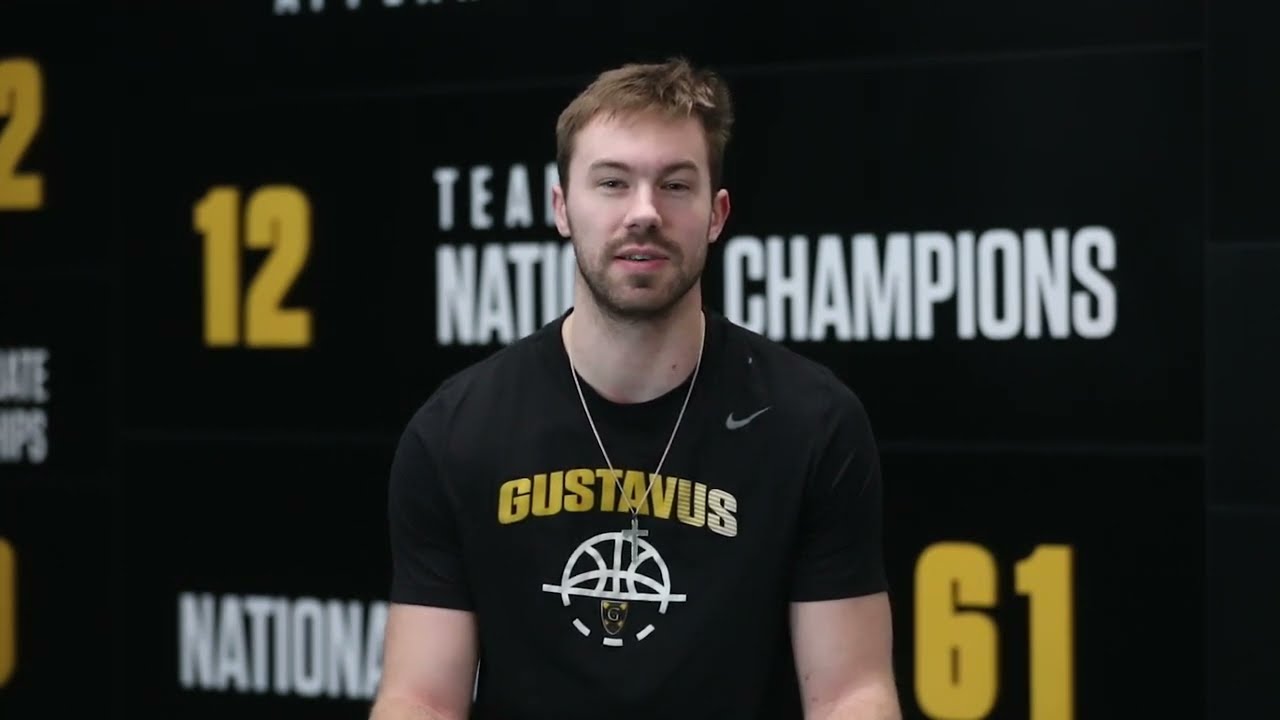 Give Like A Champion: Connor Beauchamp, Men's Basketball