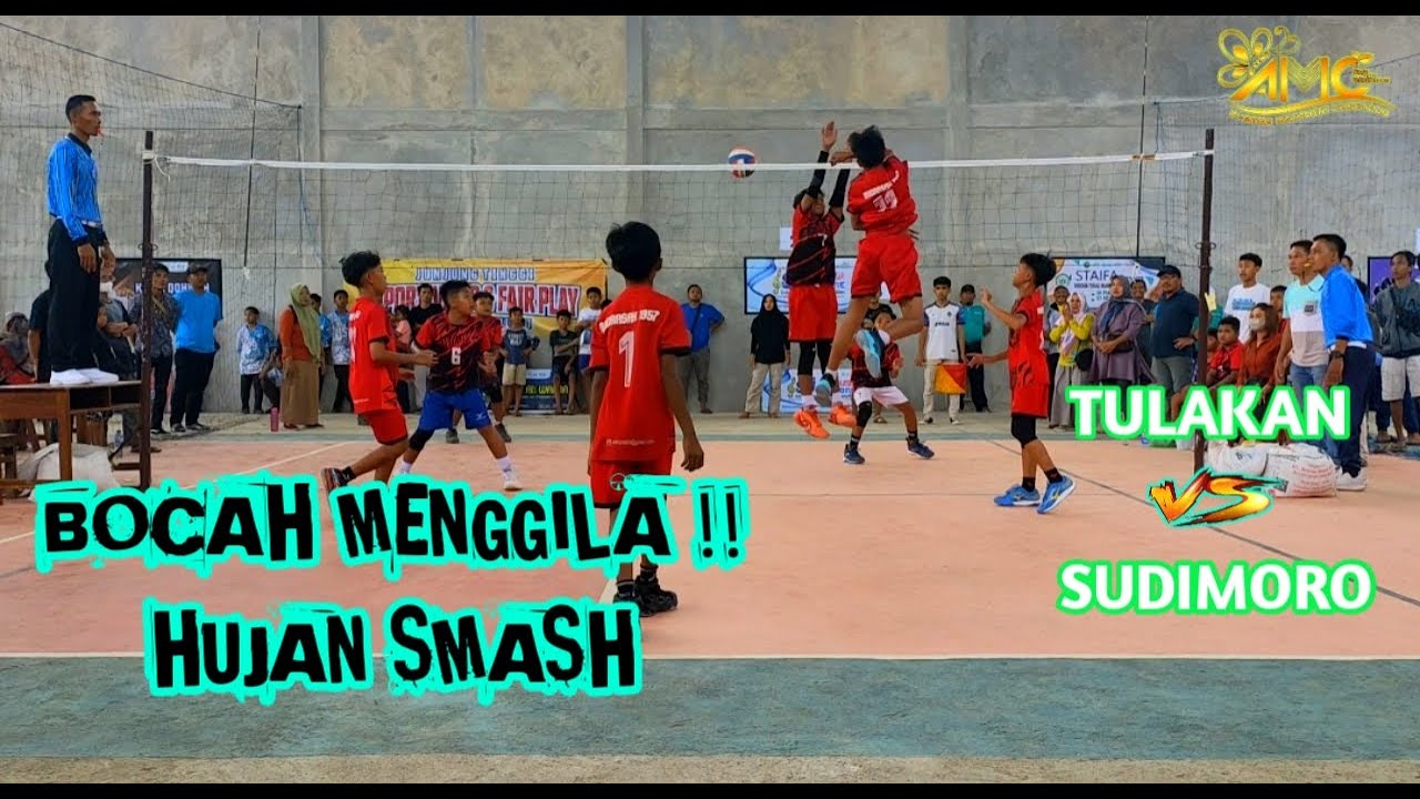 LAGA PANAS 🔥 AKSI BOCAH BIKIN EMOSI MAIN KAYA KESURUPAN, PEREBUTAN TIKET SEMI FINAL