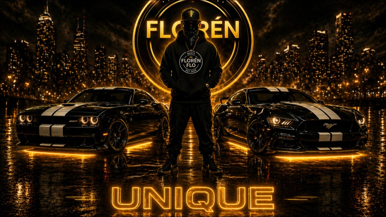 UNIQUE | FLOR&Eacute;N FLO Beats | Aggressive Trap x Drill Beat