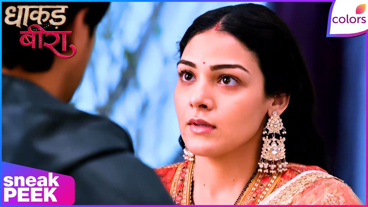 Dhaakad Beera | Ep. 101 | Karishma Informs Samrat About Manveer | Sneak Peek | Colors TV